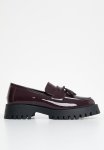 Madison Bella Loafer - Wine