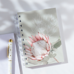 Protea A6 Spiral Notebook
