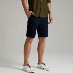 Polo Mens Ezra Perfect Chino Shorts Navy - 52