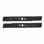 Lawnking Replacement Lawn Mower Blade For Ryobi 47CM - 2 Pack