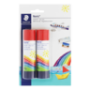 Staedtler Noris Glue Stick 40G 2 Pack