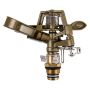 Kaufmann - Sprinkler Adjustable - Brass - 15MM - Bulk Pack Of 2