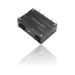 Cerwin Vega Ioemhl 2-CHANNEL High-level To Low-level Line Output Converter