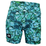 High Waist - Tie Dye - Ladies S - 32