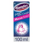 Benylin Wet Cough For Children 100ML