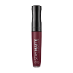 Rimmel Stay Matte Liquid Lip Colour Assorted - 860 Urban Affair