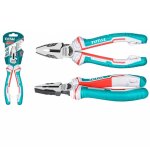 Total Tools Pliers Combination High Leverage 180MM