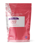 LIFESTYLE FOOD Gluten Free Cake Flour 500G