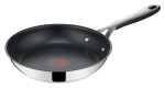 Tefal Jamie Oliver Kitchen Essential Stainless Steel Frypan 24CM