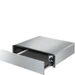 Smeg CPR315X 15CM Classic Aesthetic Built-in Warming Drawer Stainless Steel