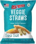 Lady Liberty Veggie Straws Original 35G