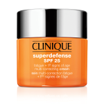 Clinique Superdefense SPF25 Fatigue + 1ST Signs Of Age Multi Correcting Cream Type 1 2