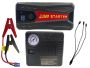 Car Jump Starter And Air Compressor Kit With Power Bank And Light Torch