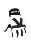 Armadillo 4.0 Hockey Glove - White black - XS