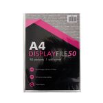 File Display-book A4 50-PAGE