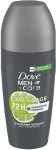 Dove Anti Perspirant Lime & Sage Deodorant Roll-on - For Men