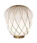 Pino White Table Lamp