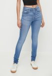 Levi's 721 High Rise Skinny Za - Cool Wild Times