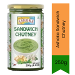 Sandwich Chutney 250G - Ready-to-use Herb Spread For Sandwiches Toasts & Wraps Fresh Flavor & Easy Convenience South Africa Indi
