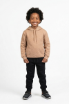 Regular Hoodie - 6 - 7 Years Stone