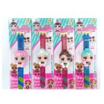 Lol & Hello Kitty Watches - Pink Hair