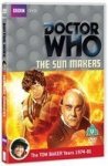 Doctor Who: The Sun Makers DVD