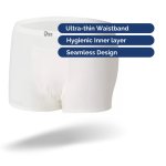 White Elite Onni Small 3 Pack Small 3 Pack