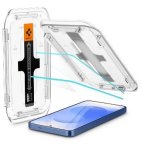 Spigen Samsung Galaxy S25+ Premium Tempered Glass Screen Protector 2PK