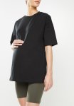 Superbalist Cotton Boxy Tee - Black