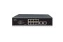 Unv - 10 Port Poe Switch- Supports Extend Mode 120W L 8-PORT- 2 Uplink Port Poe Switch