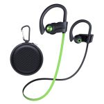 Joywise Bluetooth Headphones Wireless Earbuds IPX7 Waterproof Bluetooth 5.3 Headphones With 16HRS Playtime Stereo Bass Headsets