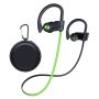 Joywise Bluetooth Headphones Wireless Earbuds IPX7 Waterproof Bluetooth 5.3 Headphones With 16HRS Playtime Stereo Bass Headsets With MIC Running Head