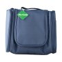 Toiletry Bag Hanging Navy
