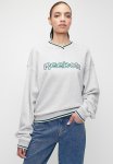 Reebok Team Crew - Light Grey Heather