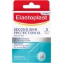 Elastoplast Second Skin Protection Dressings XL 3s