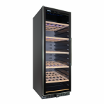 Snomaster VT-155WC 119 Bottle Wine Fridge
