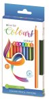 Colours: Colouring Pencils 12 + 1 Hb Graphite Pencil Free