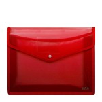 Marlin Expanding Carry Folder Foolscap 6 Colour - Pack Of 12