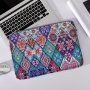 1 Piece Set 2 Sizes Retro Floral Printed Laptop Bag Soft Tablet Cover Suitable For Laptop Computers Laptop Cover Tablet Cover Laptop Zipper Storage Bag