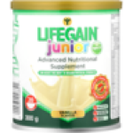 Junior Vanilla Flavoured Advanced Nutritional Supplement 300G