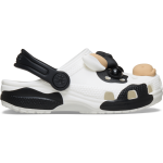 Classic Iam Cow Clog Toddlers Age 1-5 - White C10
