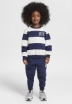 Nike Nkn N Nsw Club Snl Stripe Crew - Midnight Navy