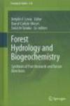 Forest Hydrology and Biogeochemistry Hardcover, Edition.
