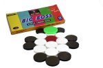 Carrom Beads & Striker Acrylic Boss 5MM