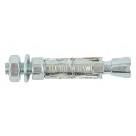 Projecting Bolt M10X90X15MM X100 -box