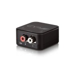 Digital Audio To Stereo Audio Converter