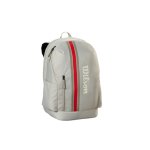 Wilson Racket Backpack Team Oatmilk