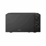 Box Damaged 20L Manual Inverter Microwave Black