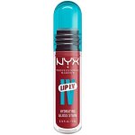 NYX Professional Makeup Lip Iv Hydrating Gloss Serum 07 Bubblegum Burst