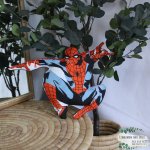Shaped Pillow Spiderman